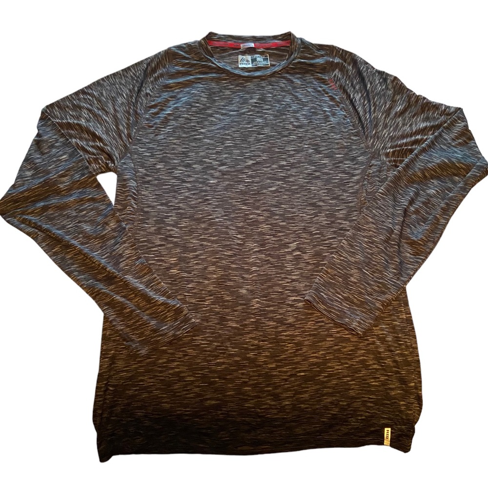 RBX X-Train Fitted light shirt